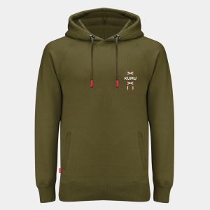 Kumu Earn Your Stripes Hoodie