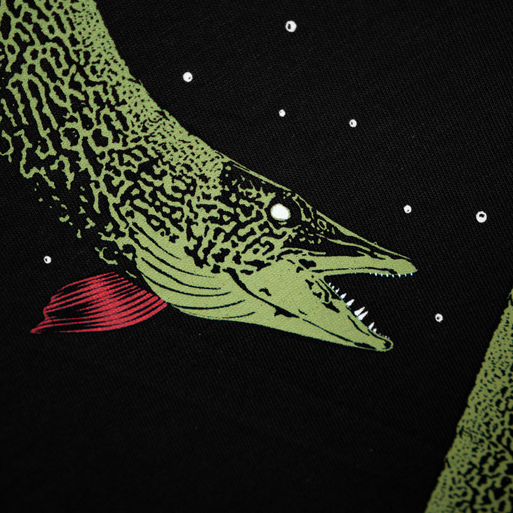 Kumu Ouroborus T Shirt - Image 5