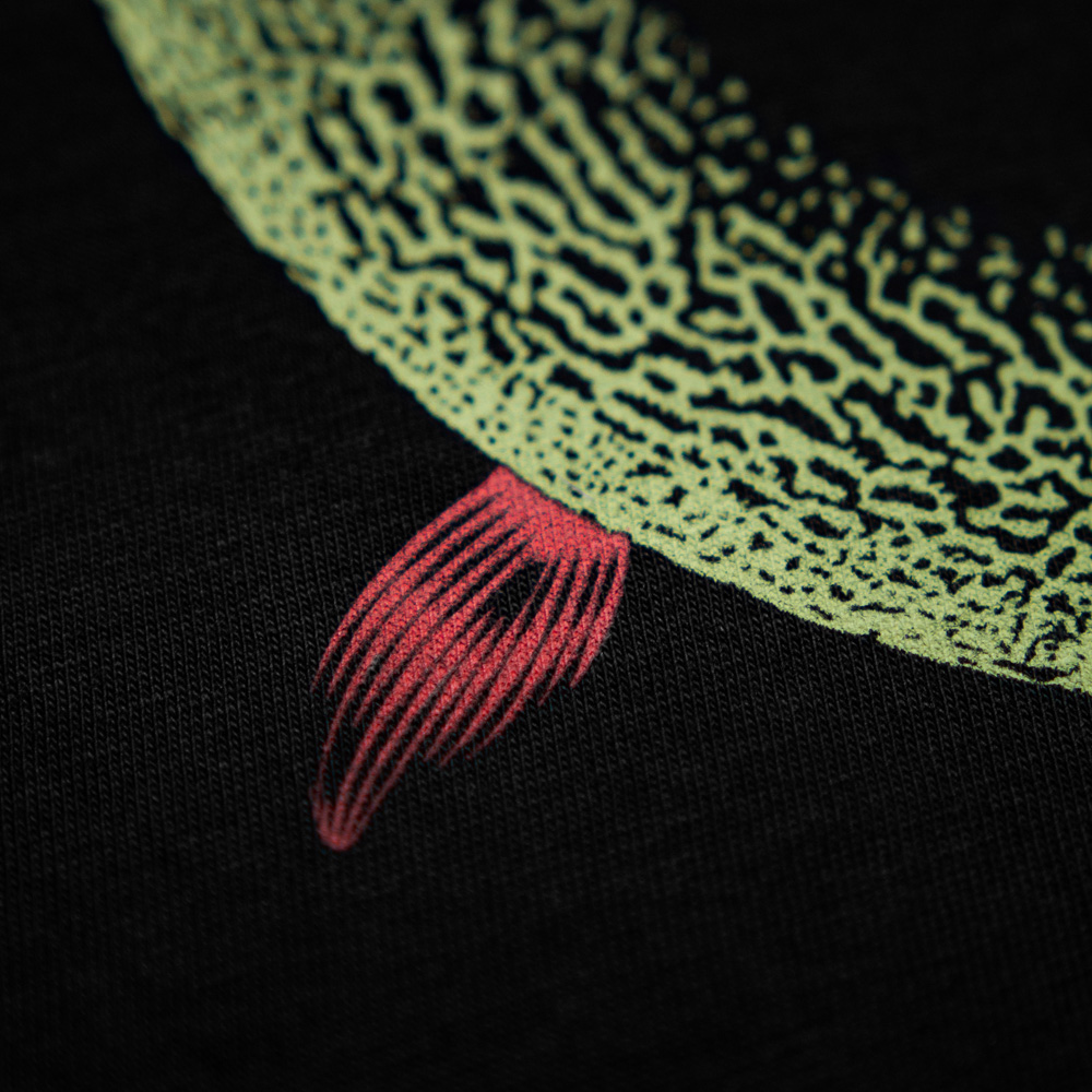 Kumu Ouroborus T Shirt - Image 7