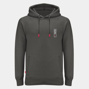 Kumu Rising Sun Grey Hoodie