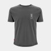Kumu Rising Sun Grey T Shirt