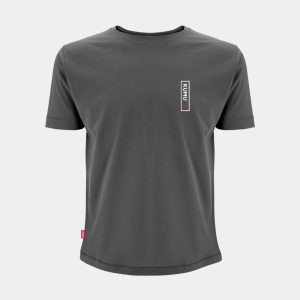 Kumu Rising Sun Grey T Shirt