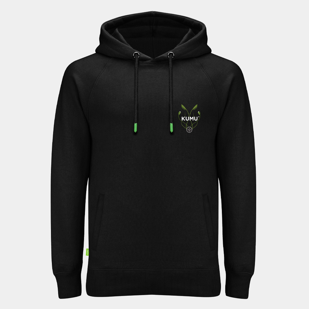 Kumu Tails Up Hoodie