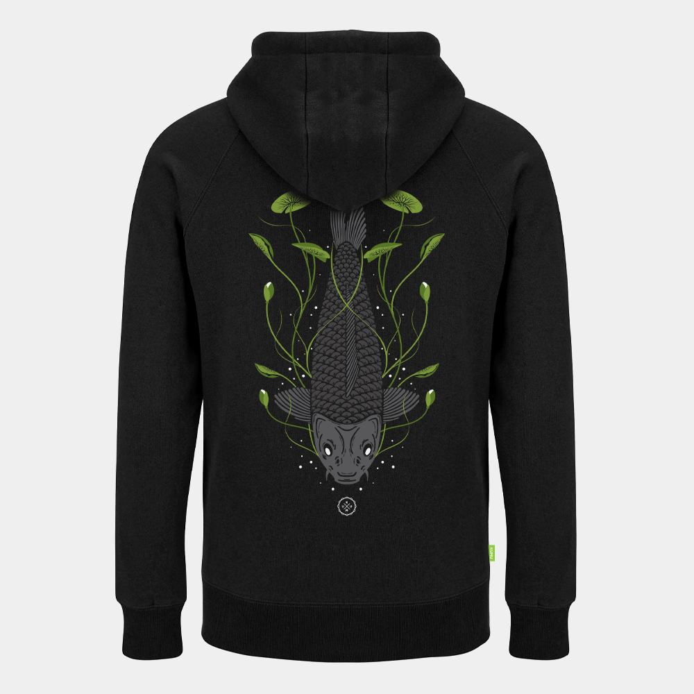 Kumu Tails Up Hoodie - Image 2