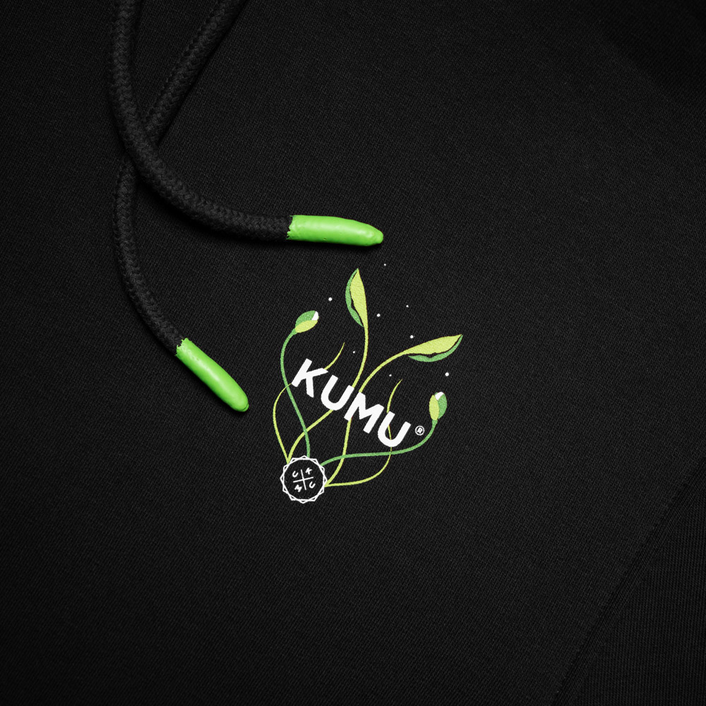Kumu Tails Up Hoodie - Image 4