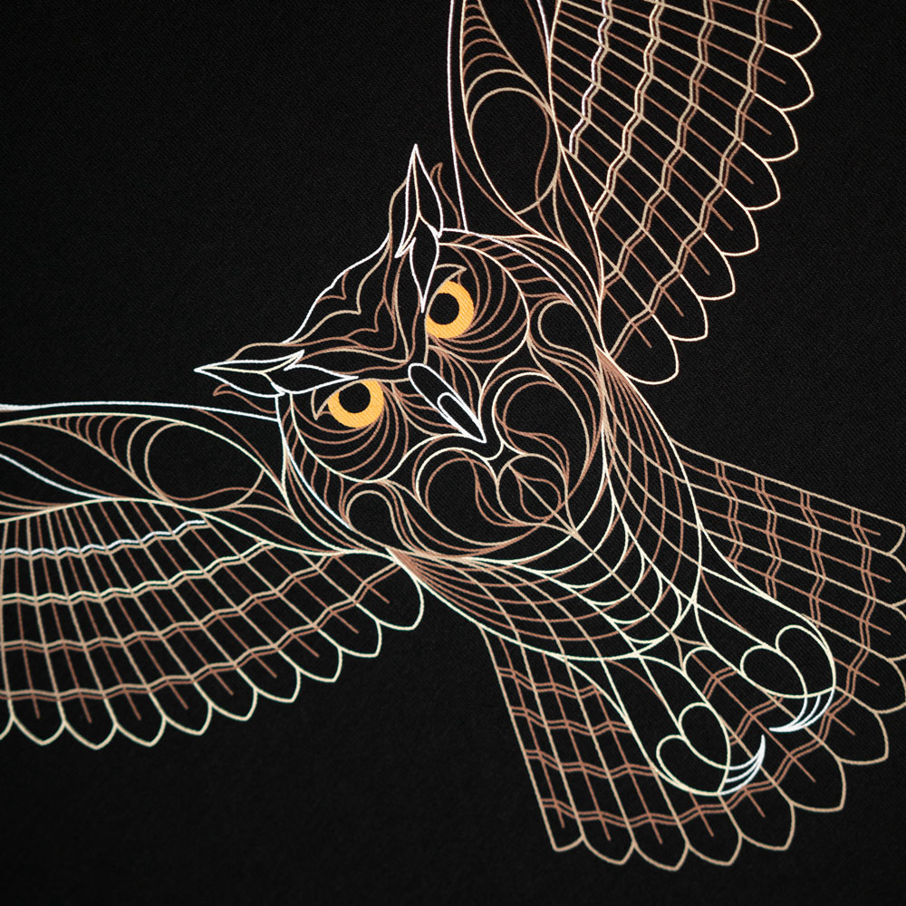 Kumu The Hunter T Shirt - Image 3