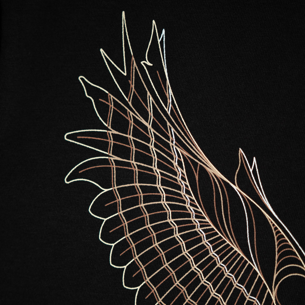 Kumu The Hunter T Shirt - Image 4