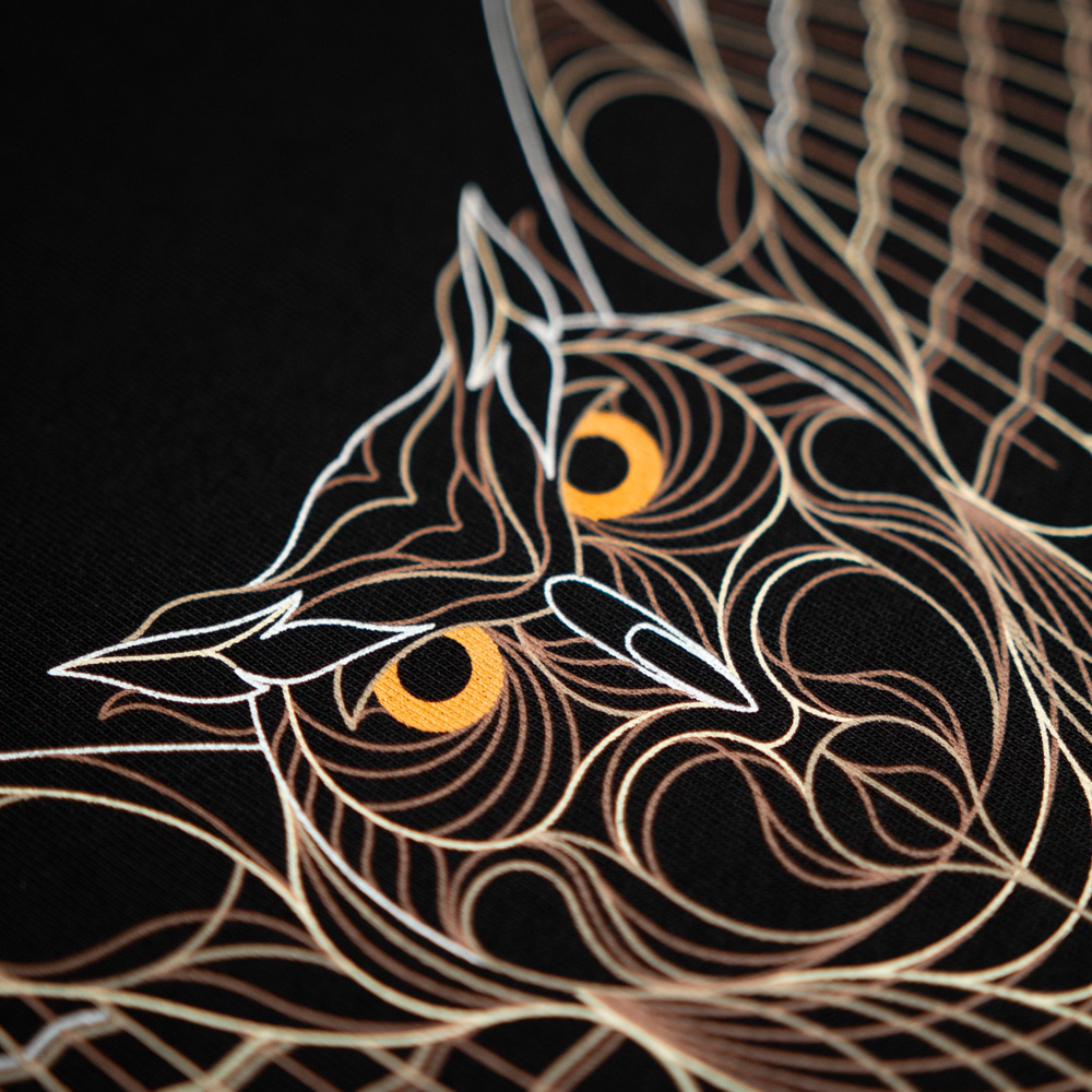 Kumu The Hunter T Shirt - Image 8