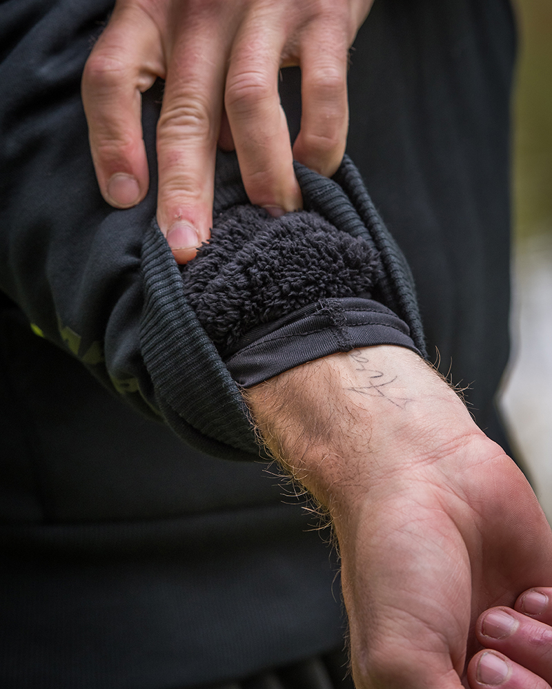 Matrix Sherpa Sweater - Image 14