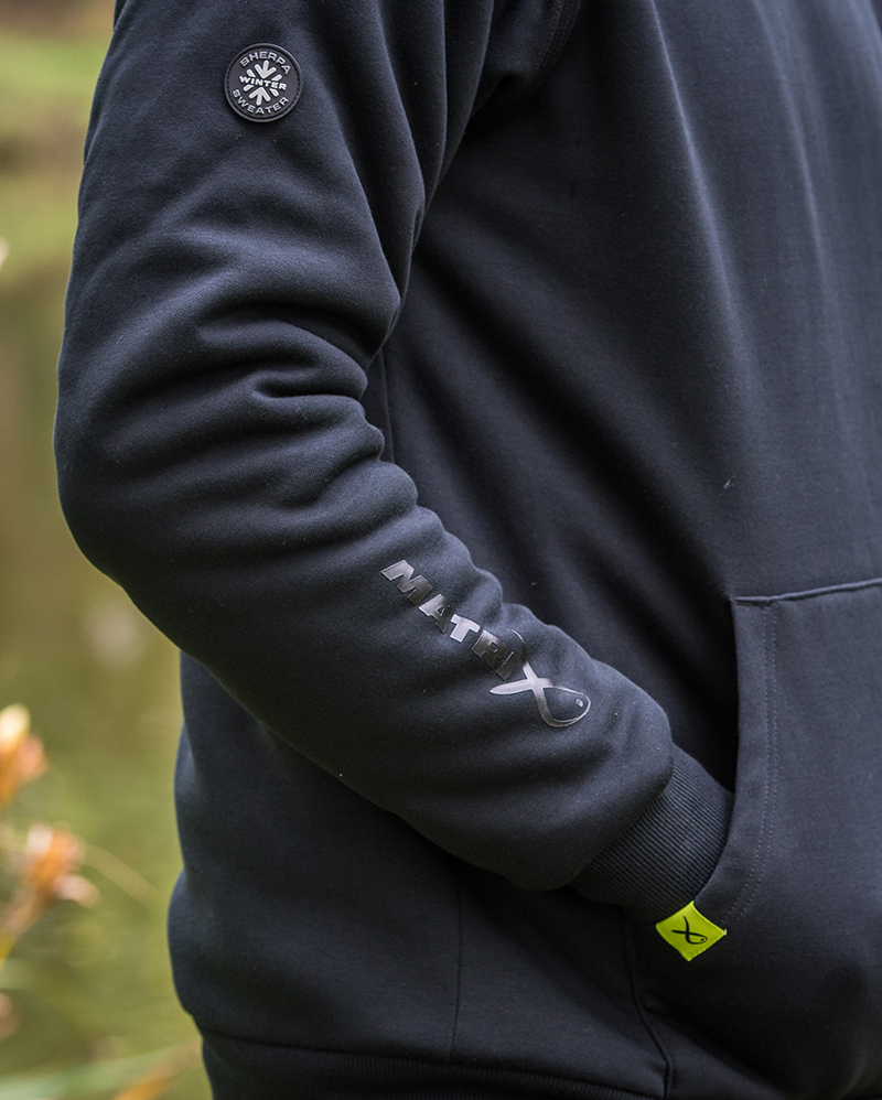 Matrix Sherpa Sweater - Image 15