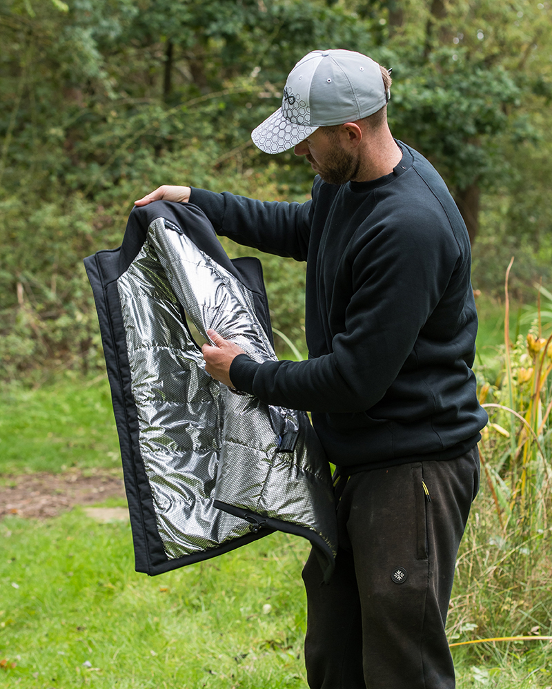 Matrix Therma-Foil Gilet - Image 13