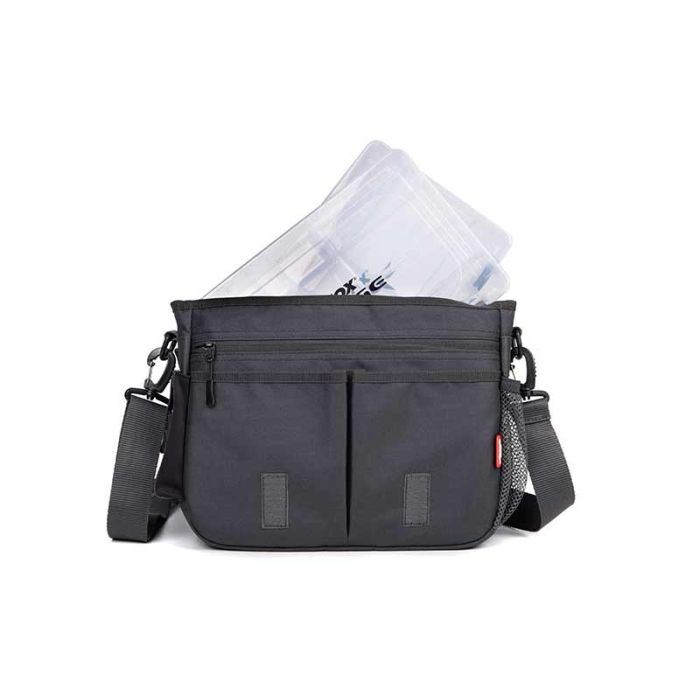 Fox Rage Messenger Bag - Image 2