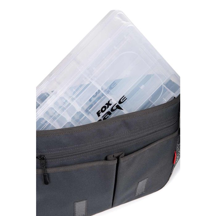 Fox Rage Messenger Bag - Image 9