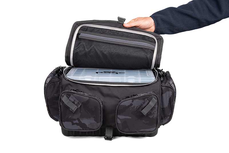 Fox Rage Camo Voyager Large Carryall - Image 6