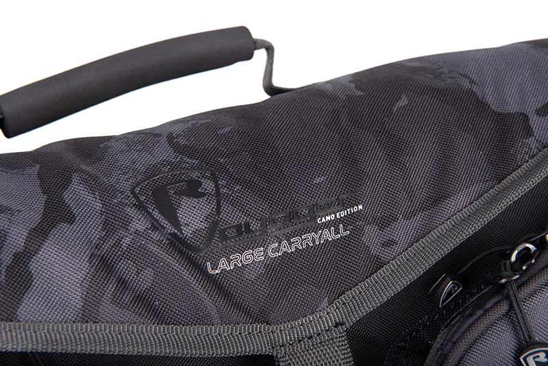 Fox Rage Camo Voyager Large Carryall - Image 8