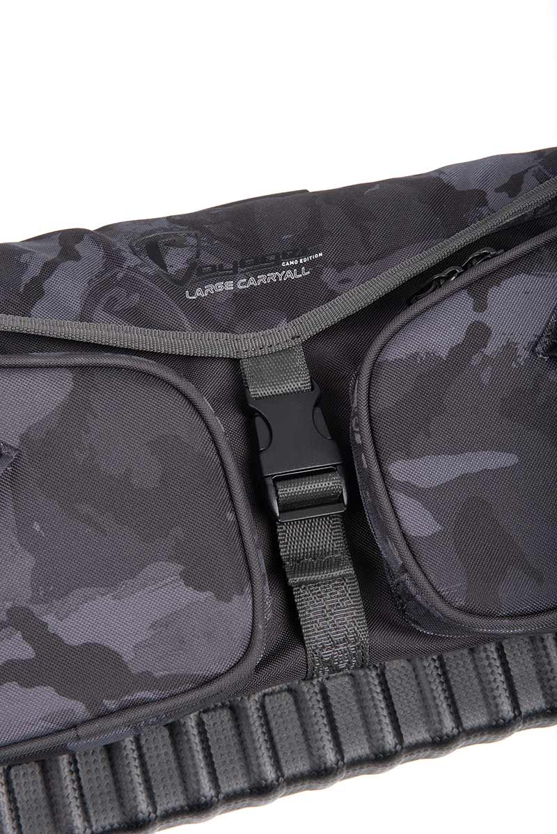 Fox Rage Camo Voyager Large Carryall - Image 10