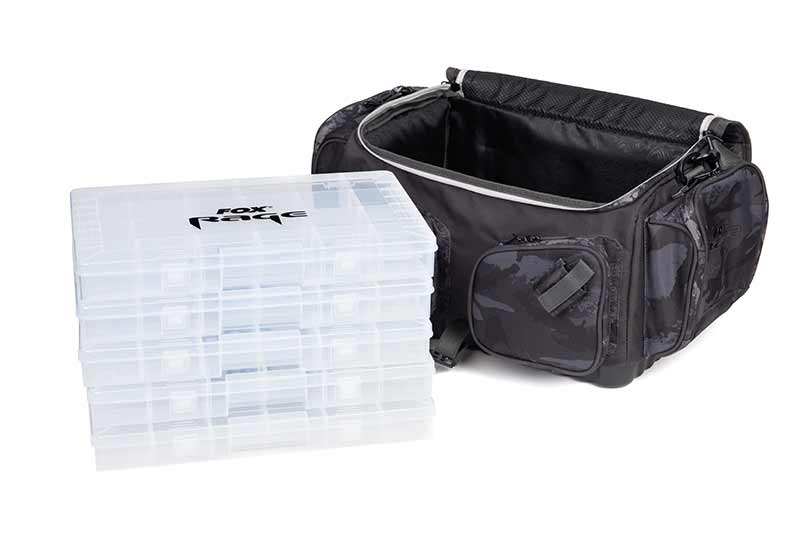 Fox Rage Camo Voyager Large Carryall - Image 13