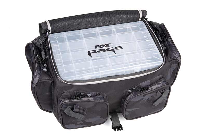 Fox Rage Camo Voyager Large Carryall - Image 14