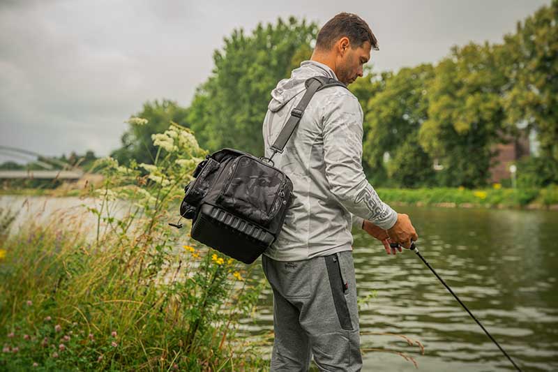 Fox Rage Camo Voyager Large Carryall - Image 16