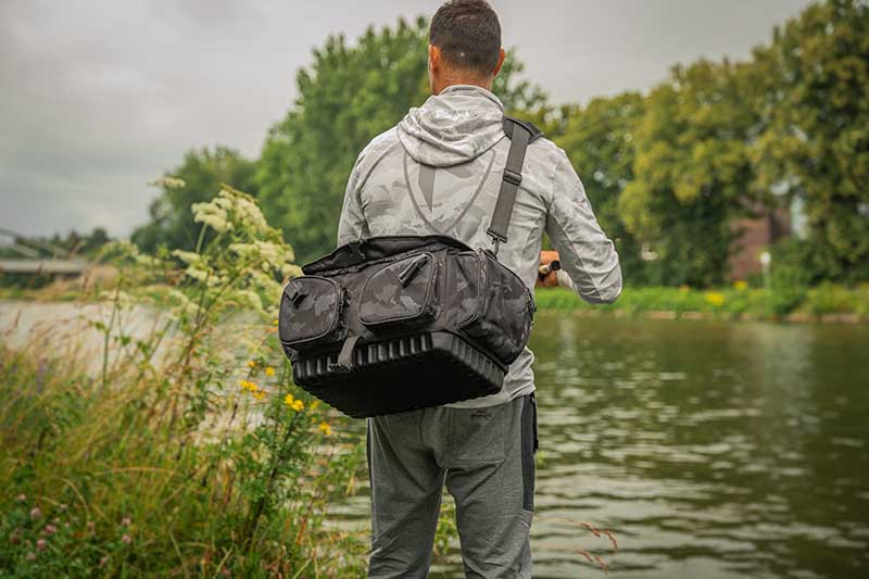 Fox Rage Camo Voyager Large Carryall - Image 17