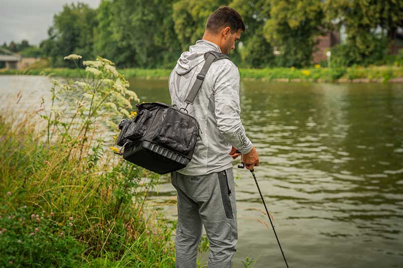 Fox Rage Camo Voyager Large Carryall - Image 18
