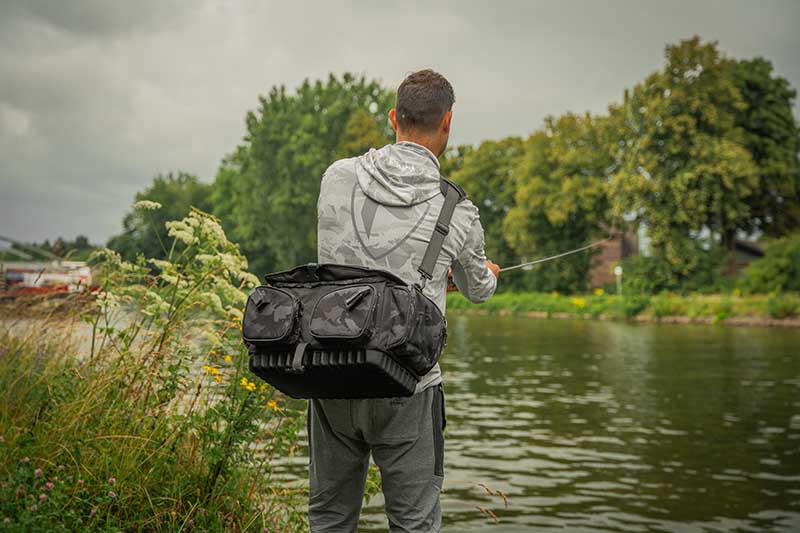 Fox Rage Camo Voyager Large Carryall - Image 19