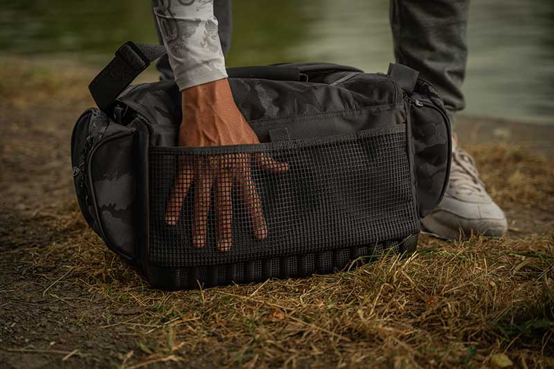 Fox Rage Camo Voyager Large Carryall - Image 22