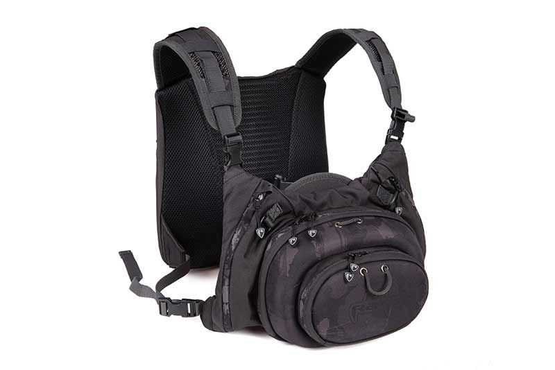 Fox Rage Camo Voyager Chest Pack - Image 2