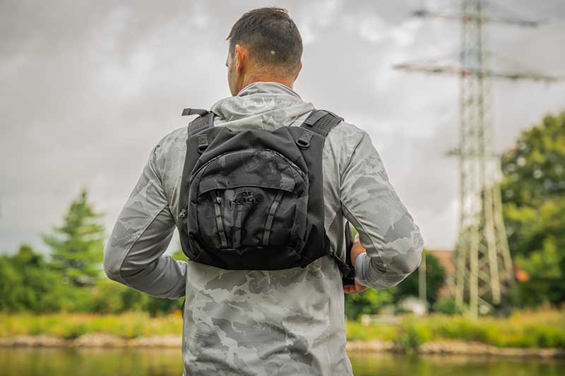 Fox Rage Camo Voyager Chest Pack - Image 10