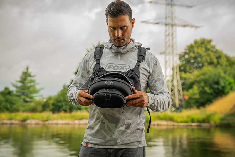 Fox Rage Camo Voyager Chest Pack - Image 11
