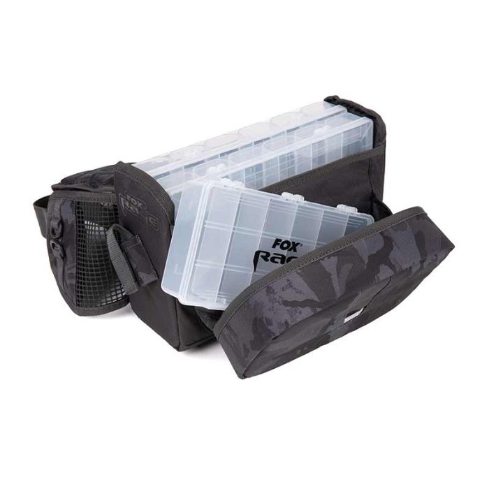 Fox Rage Camo Voyager Belt Carryall - Image 2