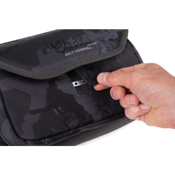 Fox Rage Camo Voyager Belt Carryall - Image 6