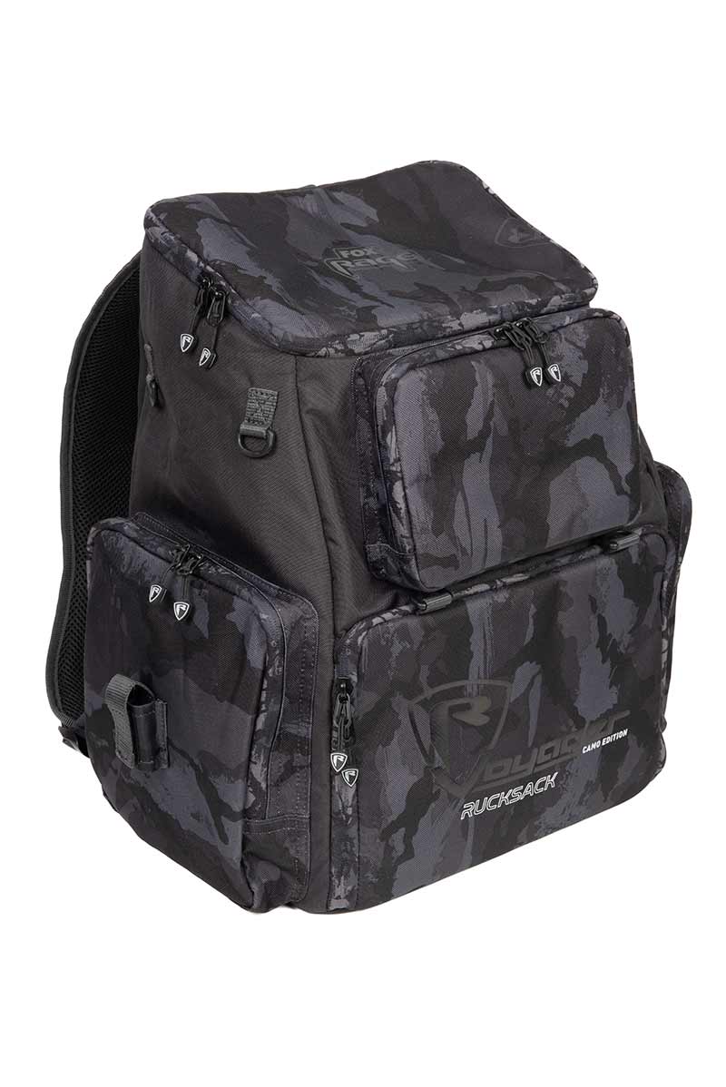 Fox Rage Camo Voyager Rucksack