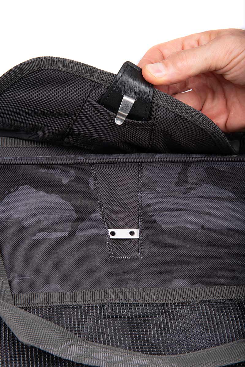 Fox Rage Camo Voyager Moulded XL Carryall - Image 5