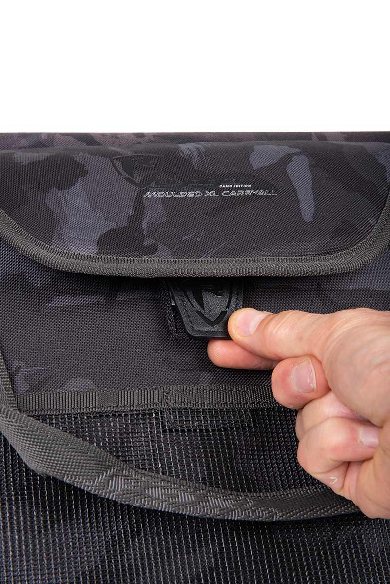 Fox Rage Camo Voyager Moulded XL Carryall - Image 6