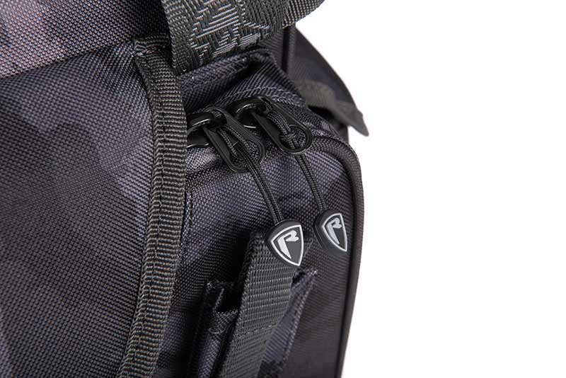 Fox Rage Camo Voyager Moulded XL Carryall - Image 10