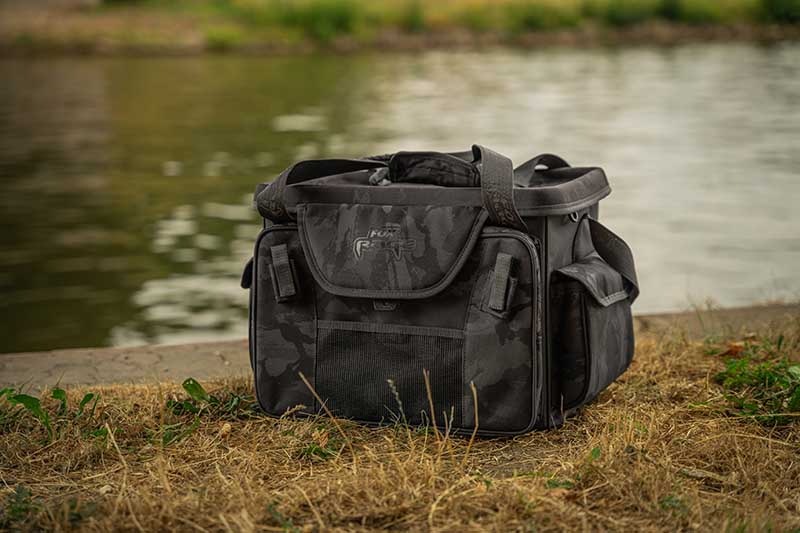 Fox Rage Camo Voyager Moulded XL Carryall - Image 11