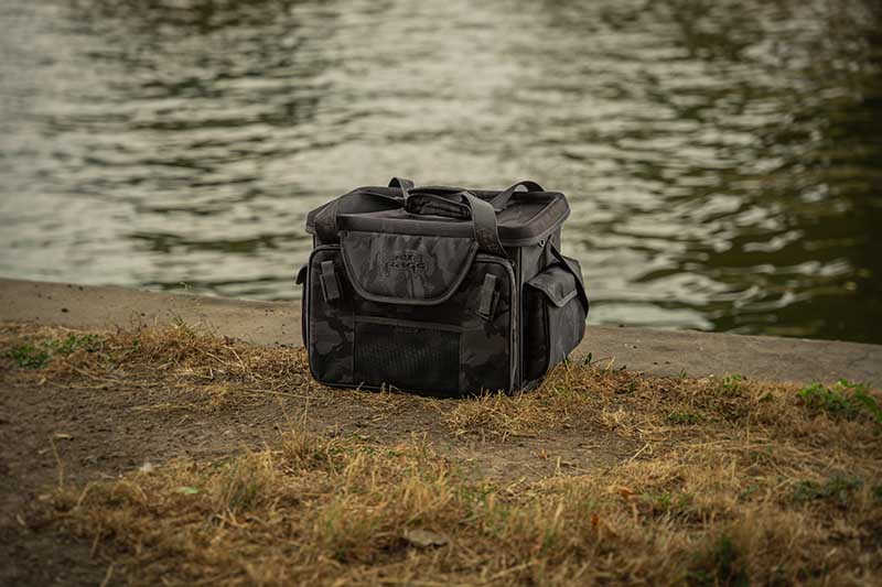 Fox Rage Camo Voyager Moulded XL Carryall - Image 13