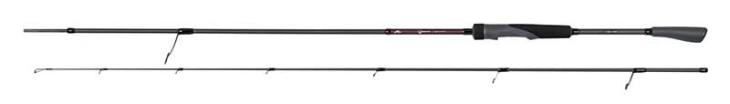Fox Rage Warrior Light 5-15g 210cm 2-piece Spin Rod