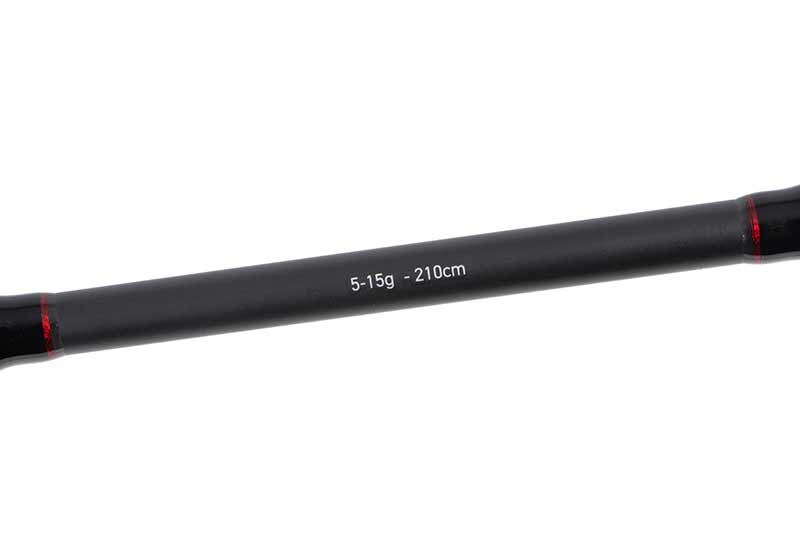 Fox Rage Warrior Light 5-15g 210cm 2-piece Spin Rod - Image 4
