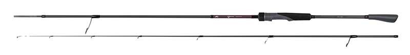 Fox Rage Warrior 4-17g 220cm 2-piece Dropshot Rod