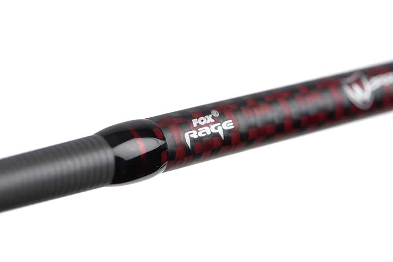 Fox Rage Warrior 4-17g 220cm 2-piece Dropshot Rod - Image 2