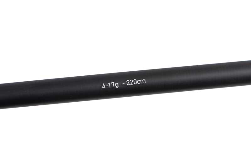 Fox Rage Warrior 4-17g 220cm 2-piece Dropshot Rod - Image 3