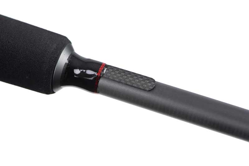 Fox Rage Warrior 4-17g 220cm 2-piece Dropshot Rod - Image 7