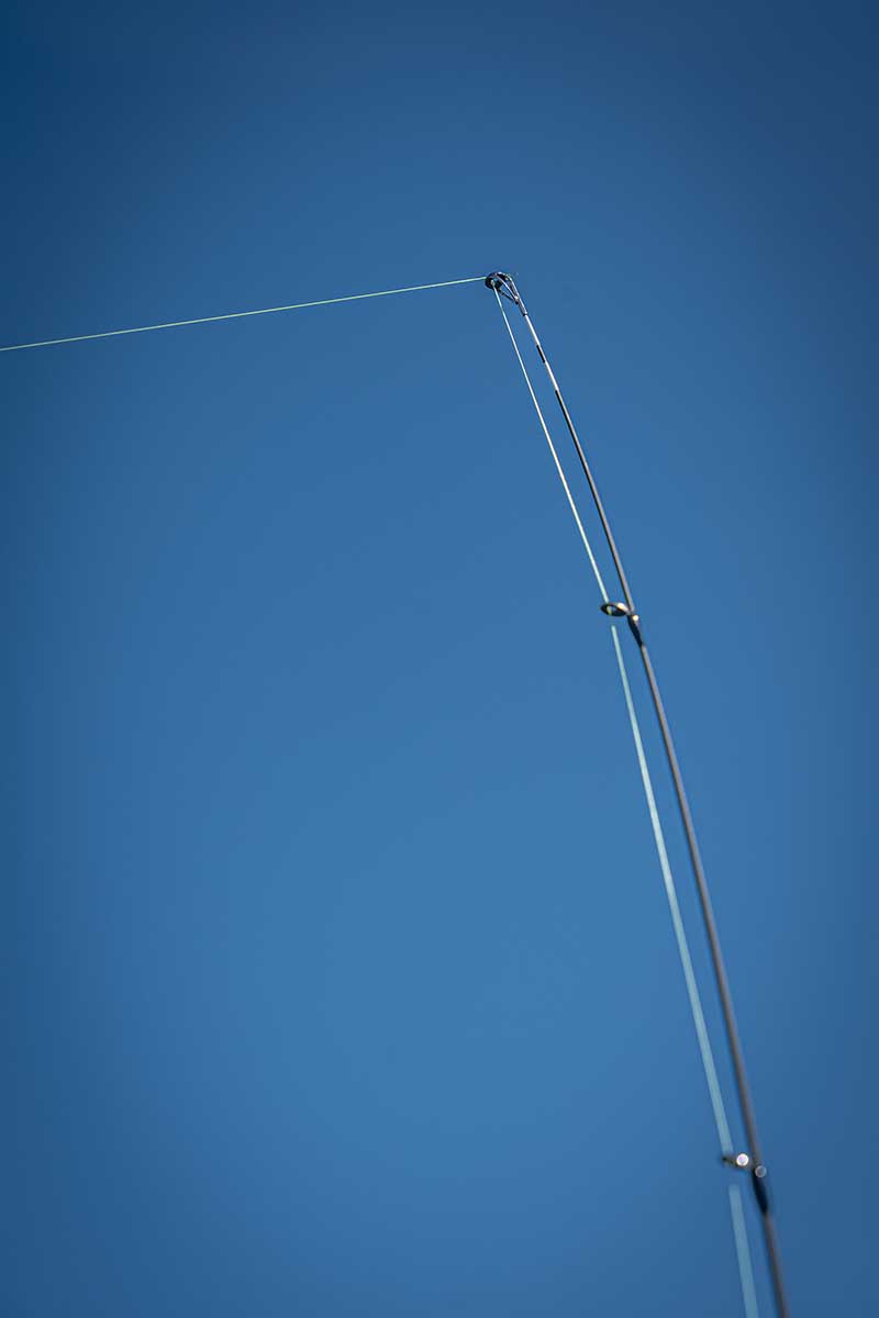Fox Rage Warrior 4-17g 220cm 2-piece Dropshot Rod - Image 11