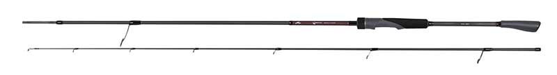 Fox Rage Warrior 5-21g 220cm 2-piece Perch Jigger Rod
