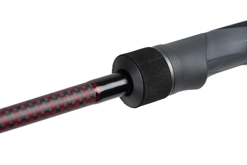 Fox Rage Warrior 5-21g 220cm 2-piece Perch Jigger Rod - Image 3