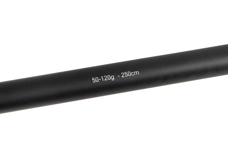 Fox Rage Warrior 50-120g 240cm 2-piece Pike Spin Rod - Image 2
