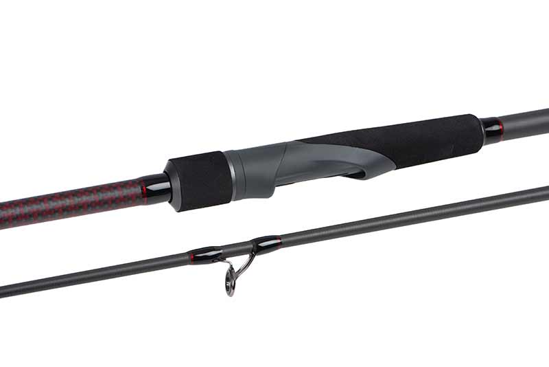 Fox Rage Warrior 50-120g 240cm 2-piece Pike Spin Rod - Image 6