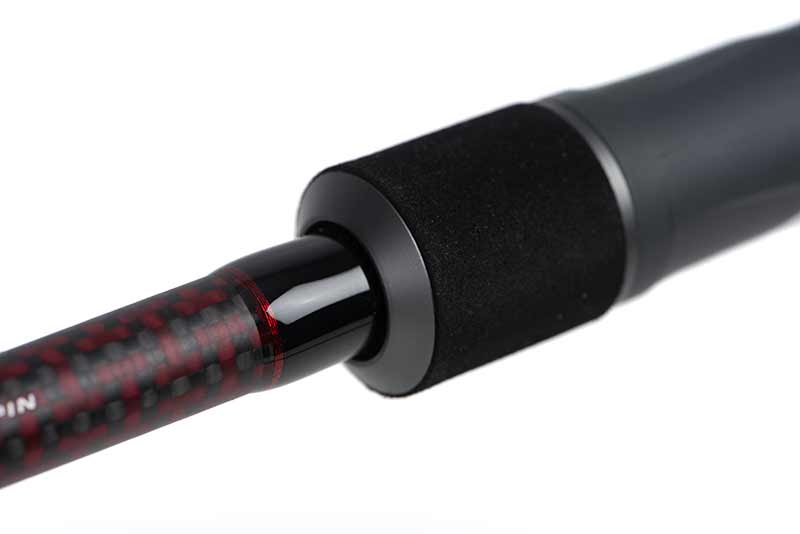 Fox Rage Warrior 50-120g 240cm 2-piece Pike Spin Rod - Image 7